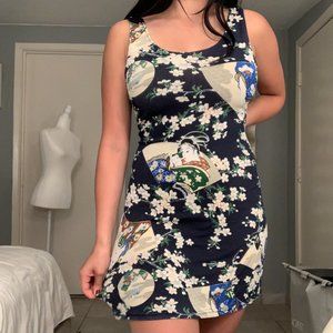 CHINESE CULTURED DRESS